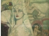 La mantilla blanca (Irene Narezo), 1922